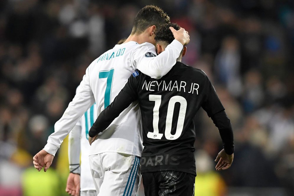 Zidane Yakin Neymar Bakal Cocok dengan Trio BBC