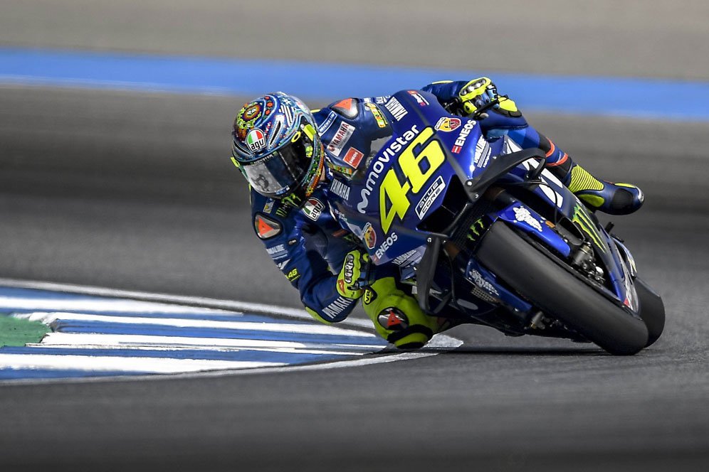 Ducati: Valentino Rossi Aset Berharga Yamaha