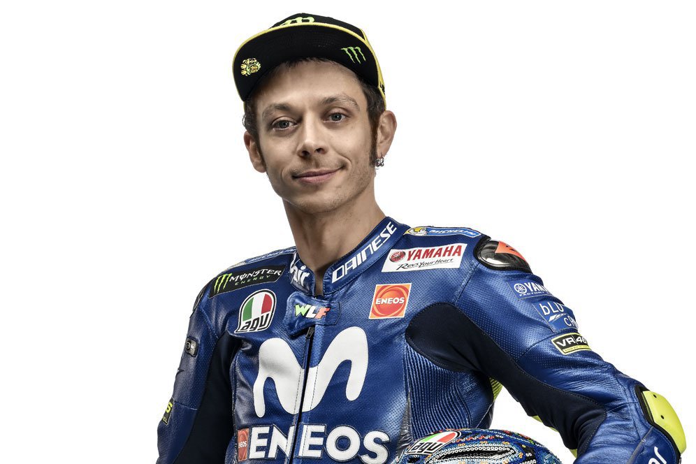 'Rossi Tetap Balapan Bukan Iseng Habiskan Waktu'