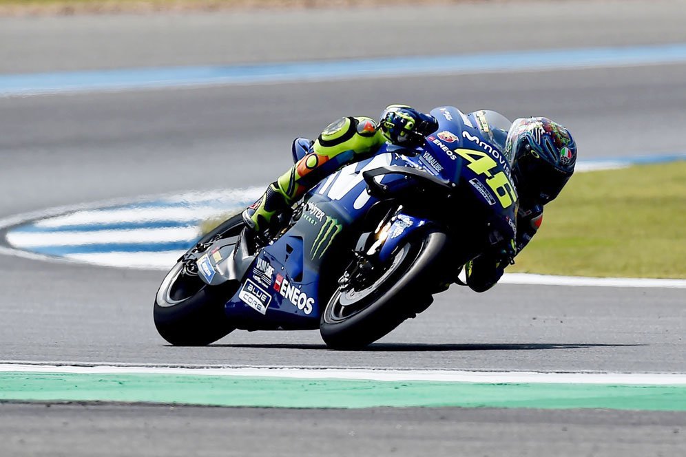 Rossi Sebut Elektronik Yamaha Tertinggal dari Ducati-Honda Rossi Sebut Elektronik Yamaha Tertinggal dari Ducati-Honda