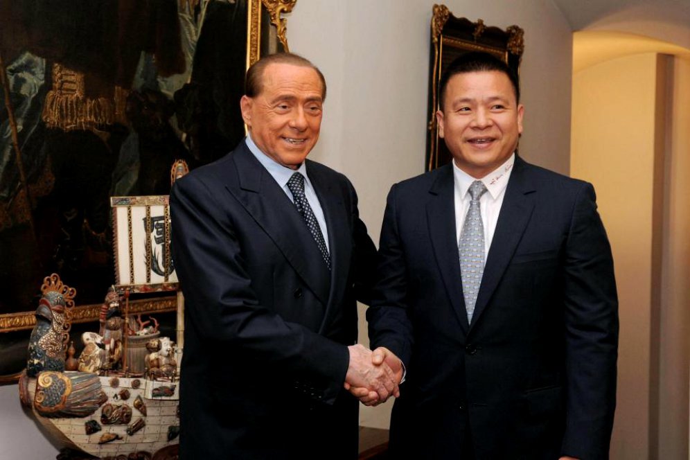 Galliani: Yonghong Li Buktikan Punya Uang Untuk Beli Milan