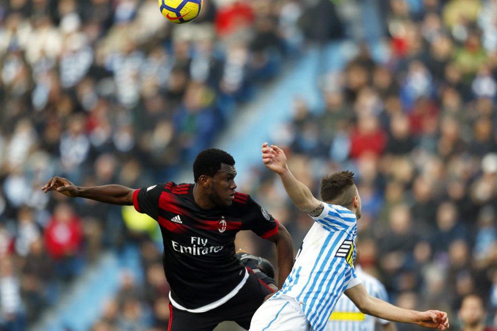 Highlights Serie A: SPAL 0-4 AC Milan