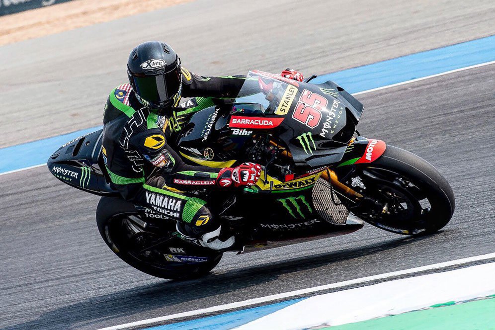 Zarco Sebut Syahrin Berpeluang Besar Tampil Baik di MotoGP