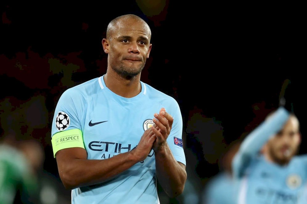 Kompany: Yang Dipertaruhkan Lawan Liverpool Lebih dari Sekedar Tiga Poin