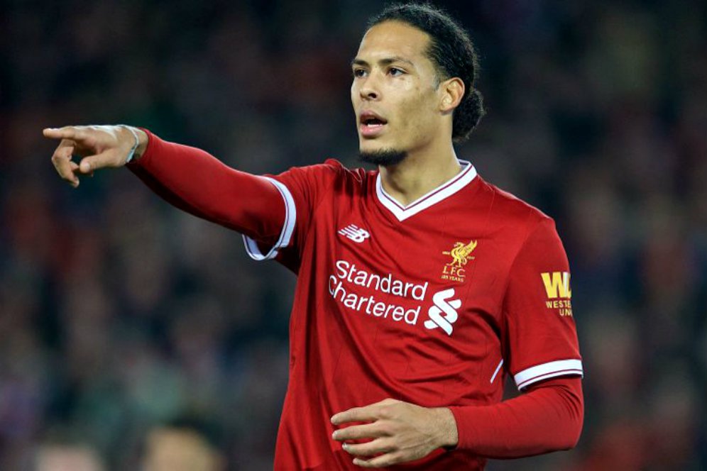 Van Dijk: Orang-orang Tak Tahu Cerita Kepindahan Saya ke Liverpool