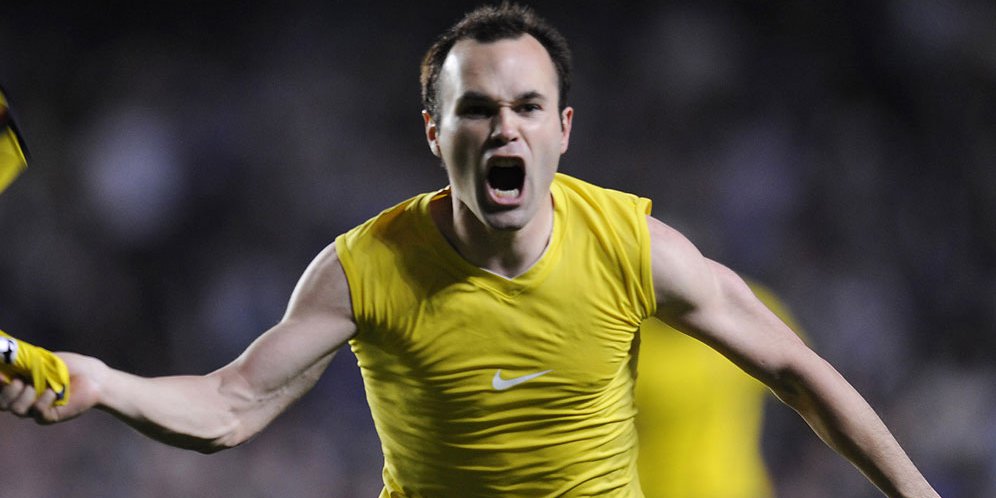 Bek Chelsea Kenang Momen Epik Gol Iniesta di Stamford Bridge