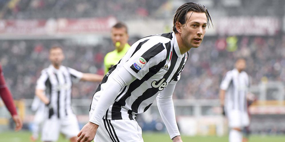 Bernardeschi: Bangga Kenakan Seragam Juventus!