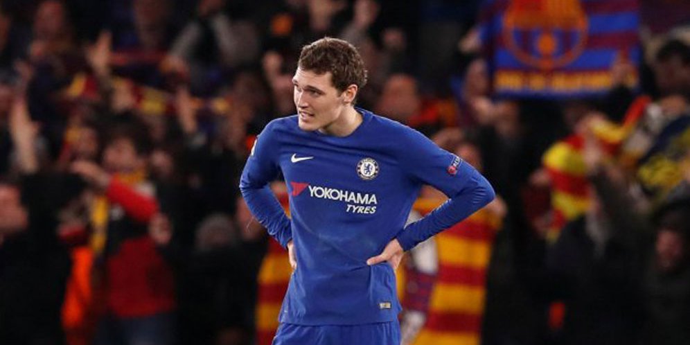 Christensen Berutang Banyak Pada Conte