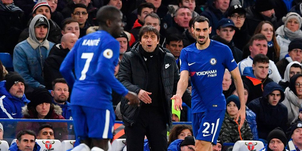 Jika Ingin Bangkit, Ini Yang Harus Dilakukan Chelsea