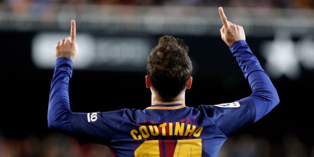 Coutinho Bangga Jadi Pembelian Paling Mahal Barca