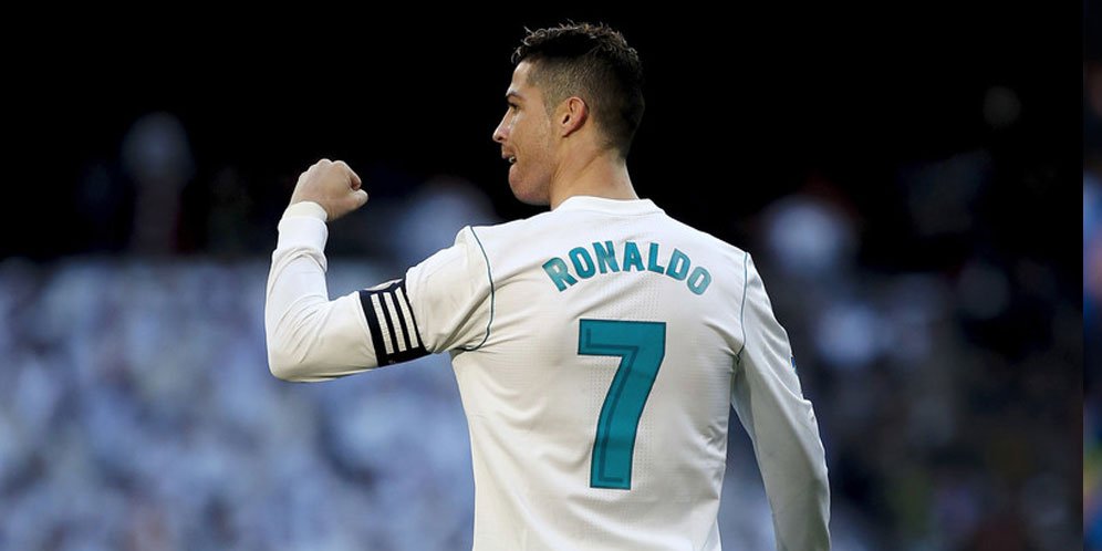 Ronaldo: Saya Tak Pernah Mimpi Dapat Lima Ballon d'Or