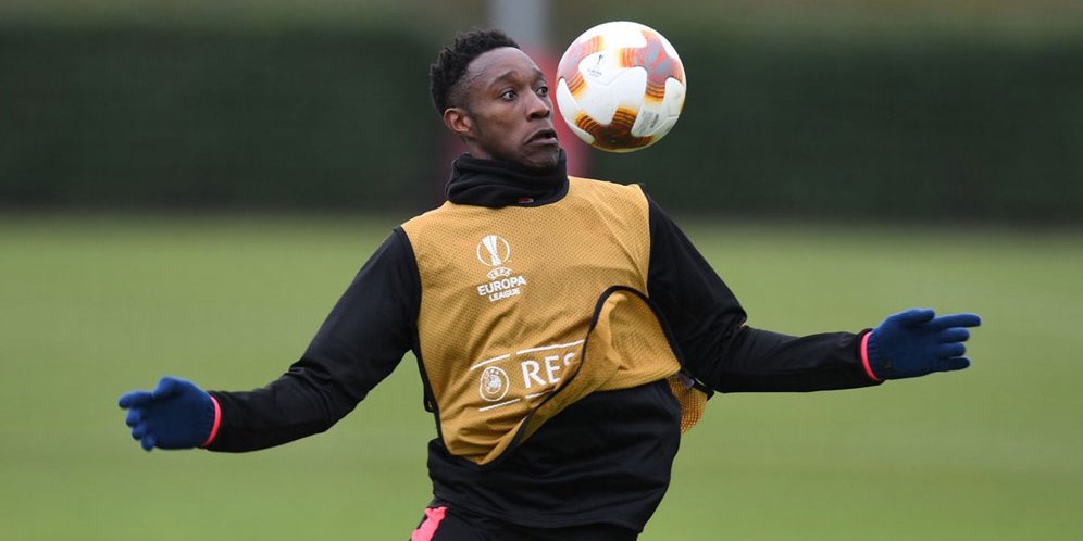 Kondisi Membaik, Wenger Ingin Beri Welbeck Kontrak Baru