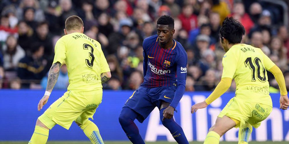 Valverde: Dembele Juga Harus Bertahan