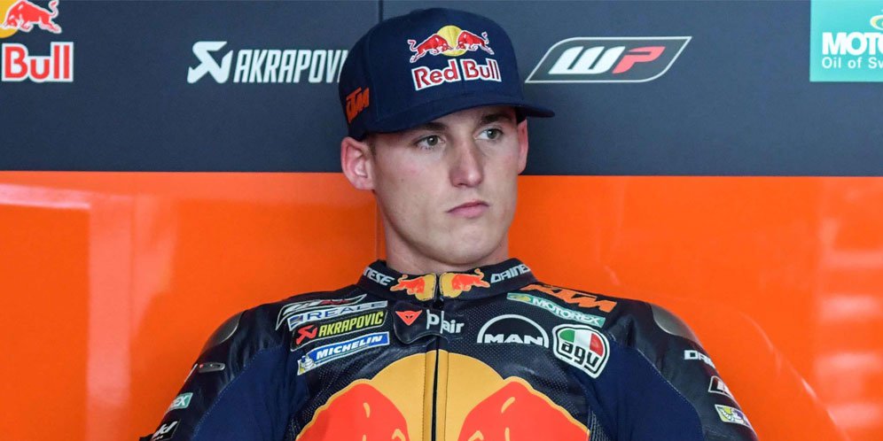 Espargaro Ingin Setim Bareng Marquez di KTM