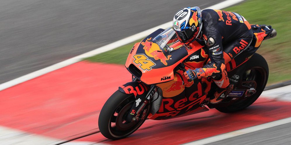 Pol Espargaro (c) KTM