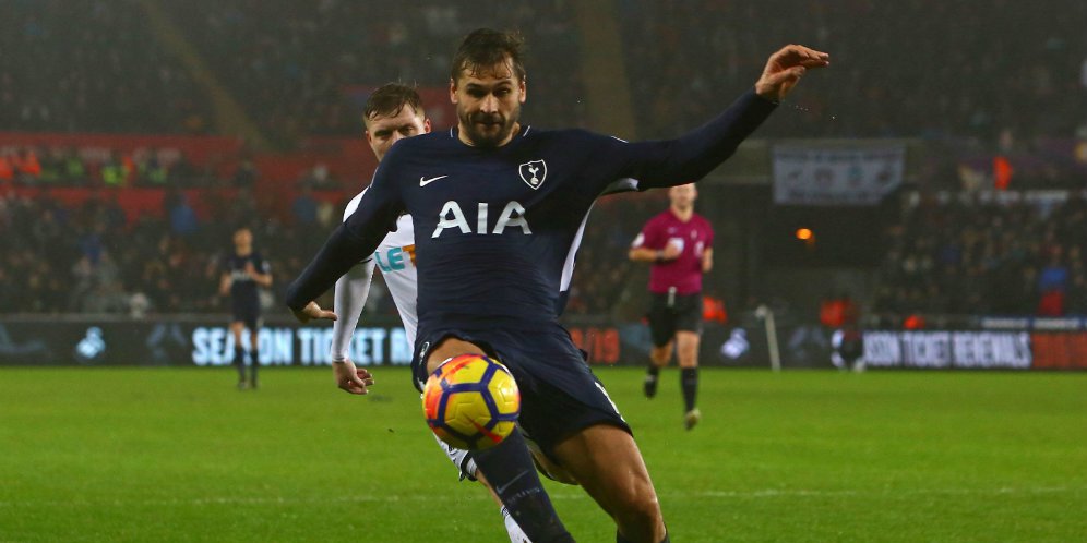 Llorente: Kans Juve dan Spurs 50:50