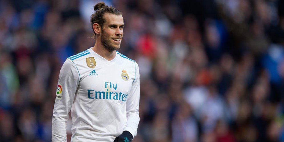 Giggs Akui Bale Berada di Bawah Level Messi dan Ronaldo