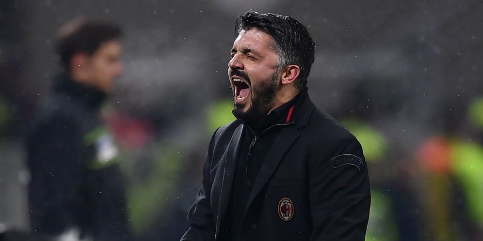 Gattuso Diacungi Jempol Karena Sukses Ubah Milan Dalam Waktu Singkat