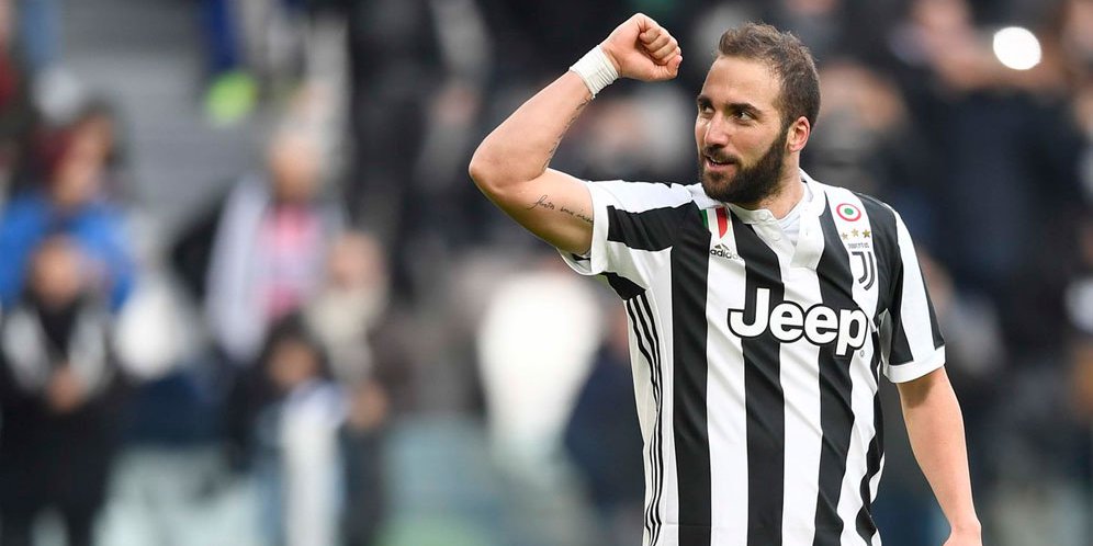 Hasil Pertandingan Juventus vs Sassuolo: Skor 7-0