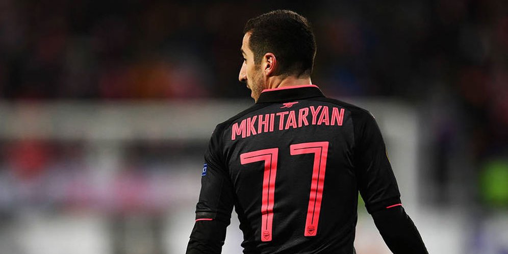 Timbang Liga Europa, Mkhitaryan Lebih Suka Arsenal Empat Besar