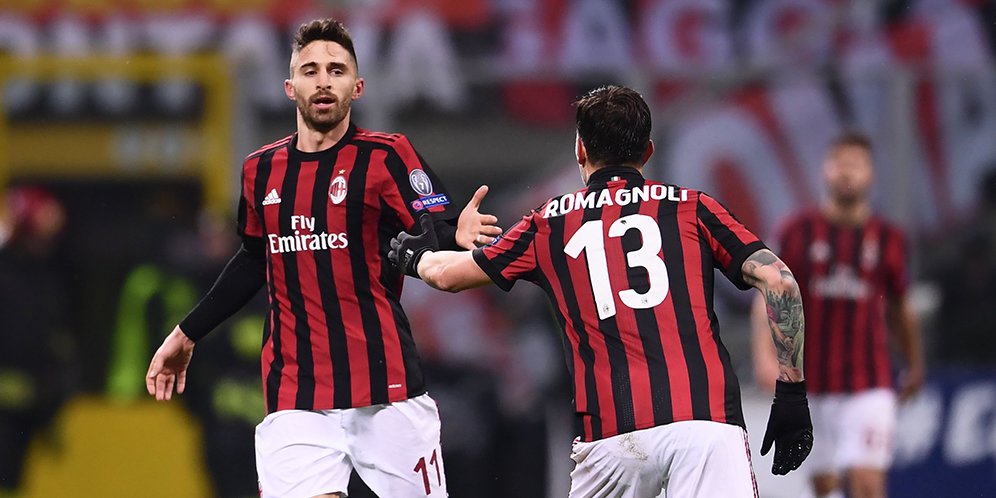 Highlights Liga Europa: AC Milan 1-0 Ludogorets Razgrad