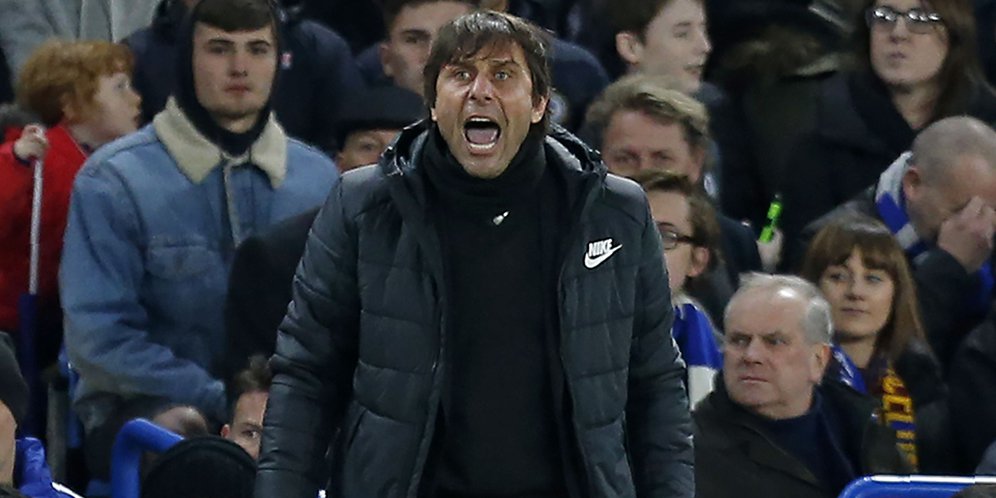 Conte Ingin Performa Lawan Barca Diulang Saat Melawan City