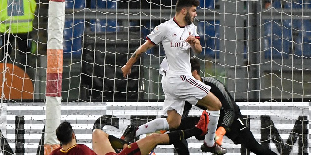 Highlights Serie A: AS Roma 0-2 AC Milan