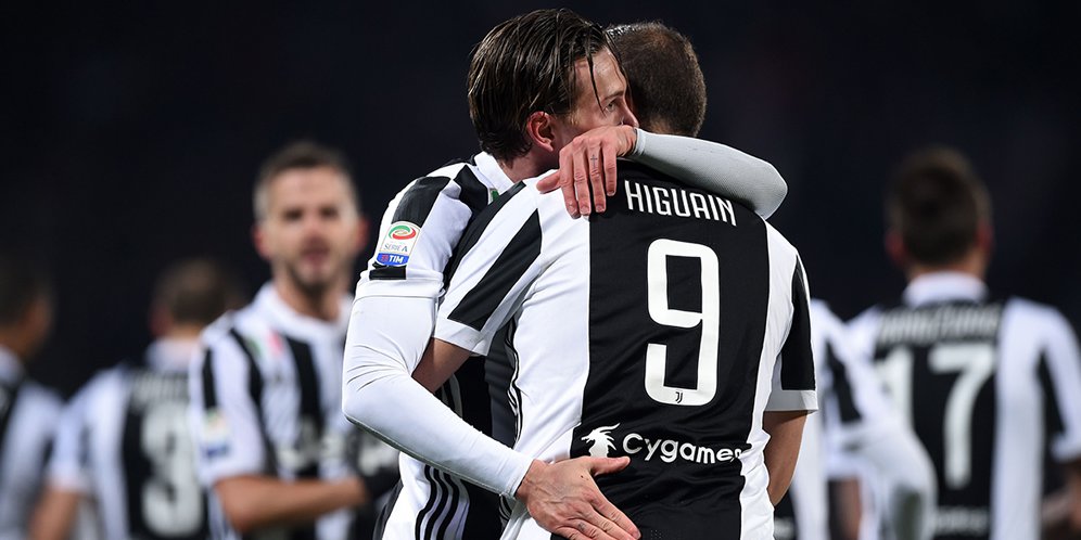 Hasil Pertandingan Fiorentina vs Juventus: Skor 0-2