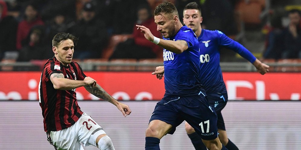 Hasil Pertandingan AC Milan vs Lazio: Skor 0-0