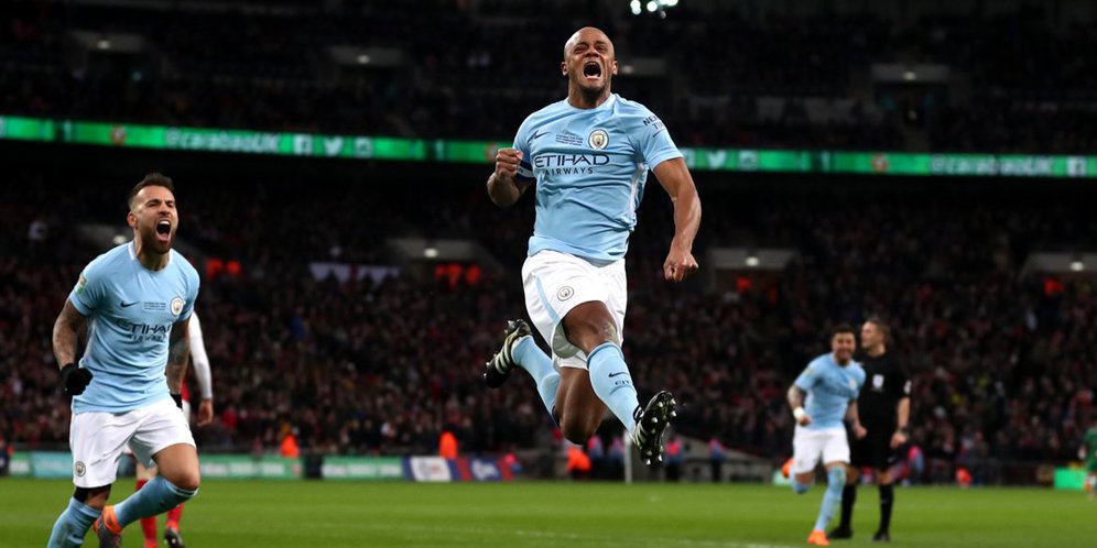 Kompany Tantang Man City Pertahankan Gelar Juara Musim Depan