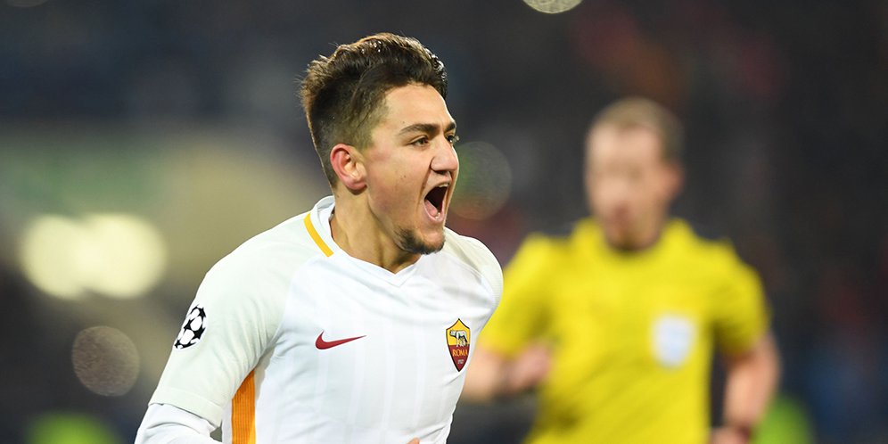 Barca Monitori Bintang Muda Turki Cengiz Under