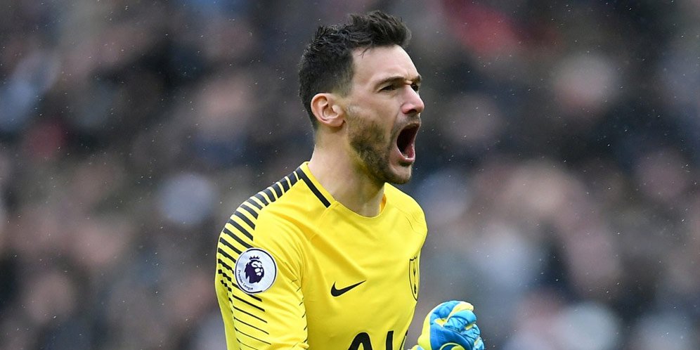 Lloris: Lawan Juventus, Tottenham Pertaruhkan Segalanya