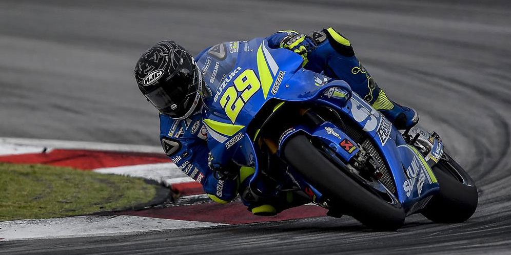 Iannone: Seri Eropa Masa Pembuktikan Suzuki
