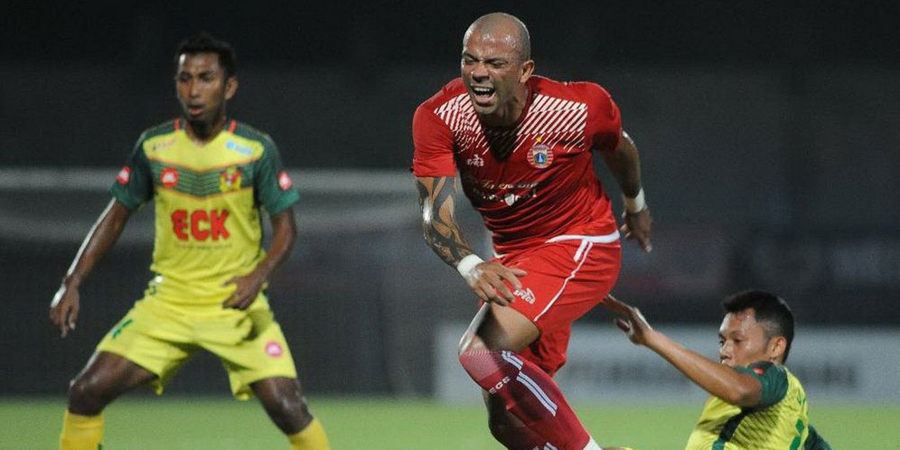 PSIS Tak Jadi Pinjam Ivan Carlos dari Persija