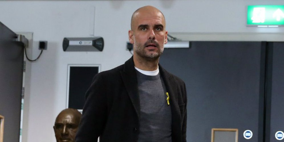 Guardiola: City Akan Beli Satu atau Dua Pemain Lagi