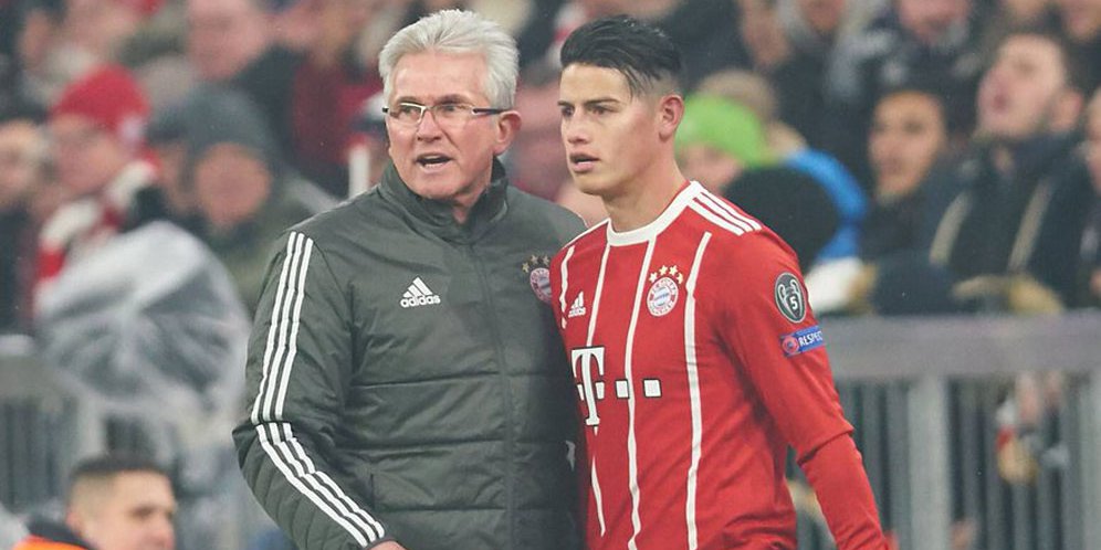 Pelatih Bayern Akui Diuntungkan Kartu Merah