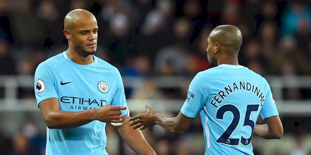 Kompany Nilai Liga Champions dan Carabao Cup Sama Pentingnya