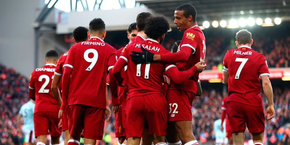 Trio Liverpool Diragukan Tampil Lawan Newcastle