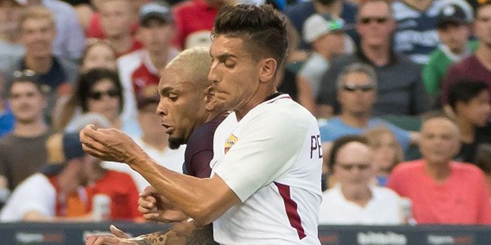 Jadi Buruan MU, AS Roma Ingin Hilangkan Klausul Rilis Lorenzo Pellegrini