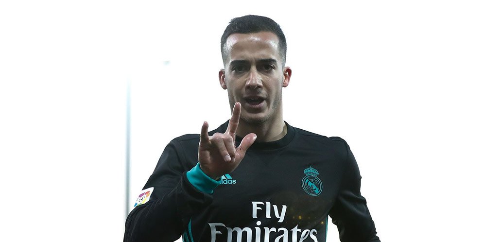 Dibidik Arsenal, Begini Respon dari Lucas Vazquez