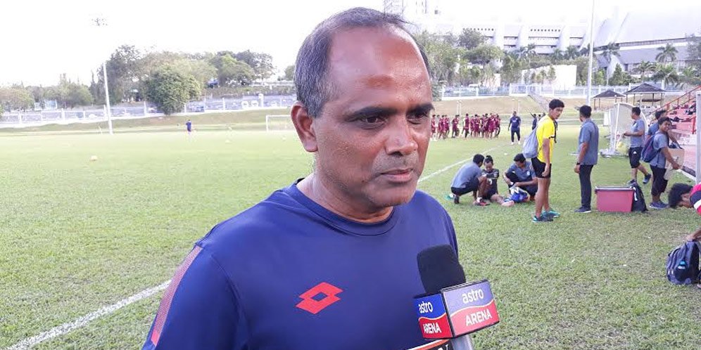 Pelatih Selangor FA Nilai Evan dan Ilham Bisa 