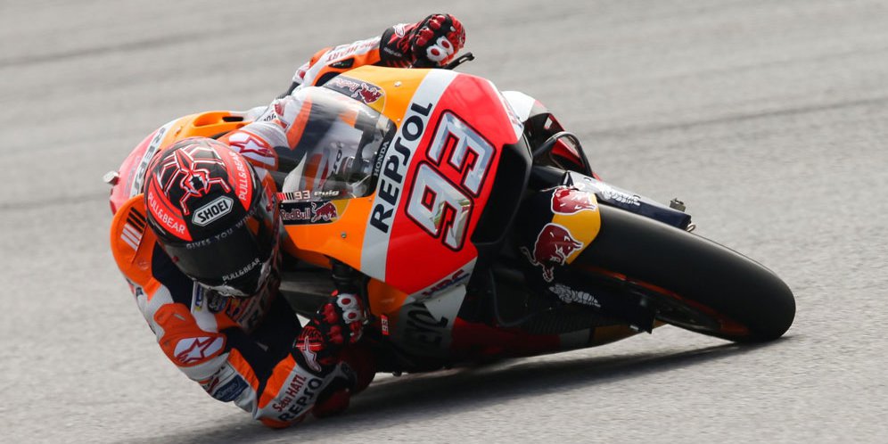 Marc Marquez (c) HRC