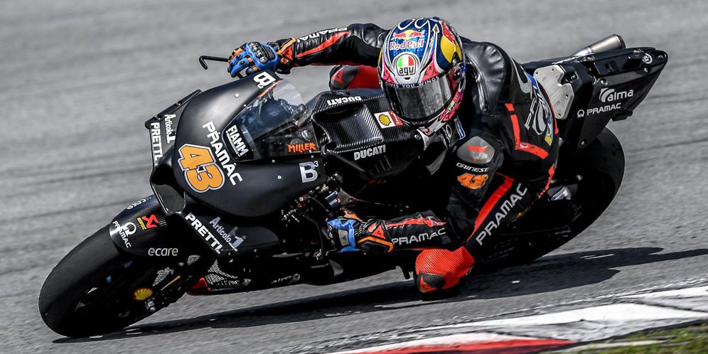 Dengan Ducati, Jack Miller Bagai Kembali ke Moto3