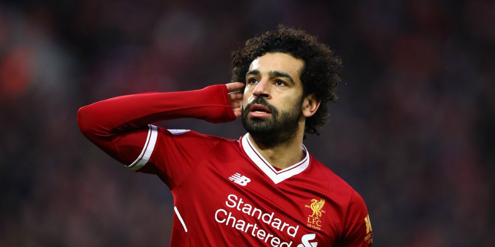 Salah Berambisi Pecahkan Rekor Berusia 34 Tahun di Liverpool