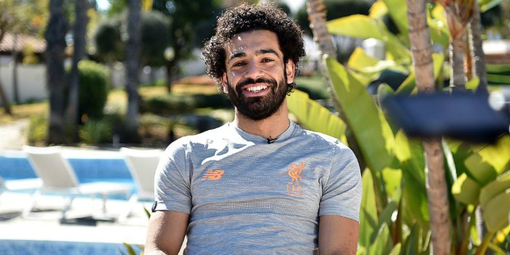 Salah Dipastikan Berangkat ke Rusia