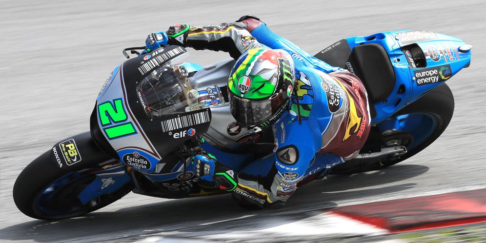 Marc VDS Pasrah Bila Morbidelli Digaet Tim Pabrikan Lain