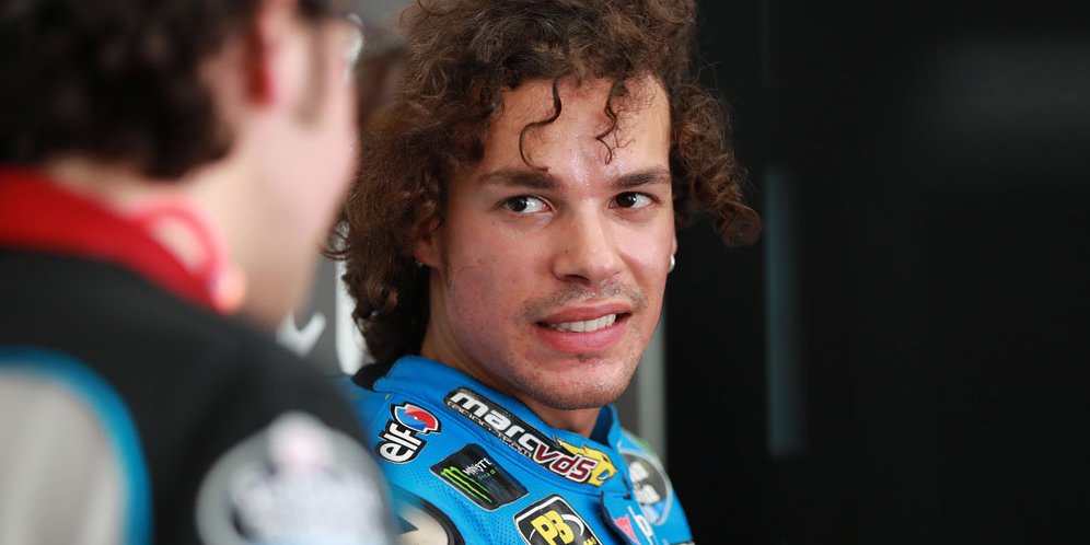 Franco Morbidelli (c) Marc VDS