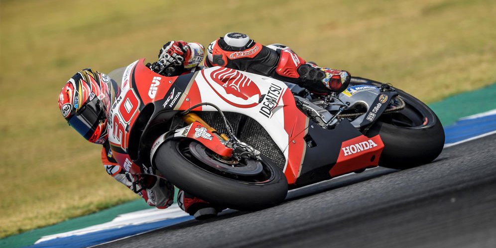 Crutchlow Senang Nakagami Bekuk Rookie MotoGP Lainnya