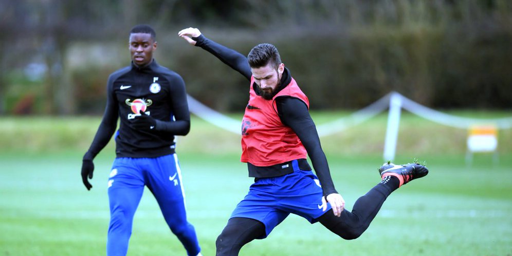 Ini Alasan Giroud Akhirnya Pilih Berpisah Dengan Arsenal