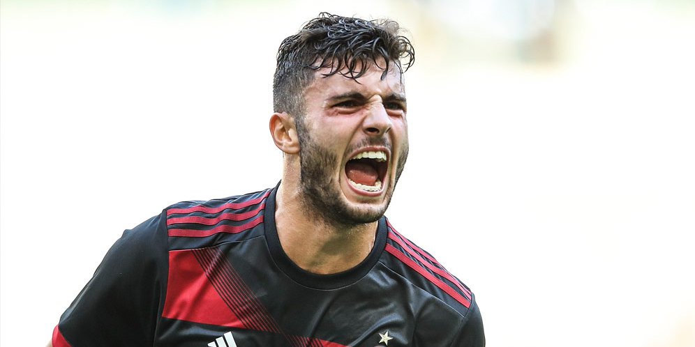 Cutrone Penyerang Tersubur U-20 setelah Kylian Mbappe